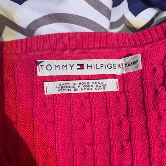 Tommy Hilfiger Sweater - Picture 2 of 3